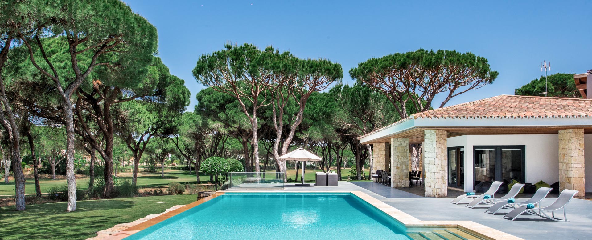 Vermietung Von Traumvillen An Der Algarve Villas Algarve