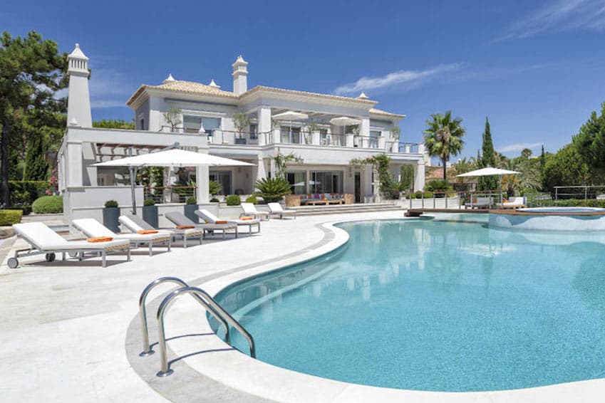 Villa Angelite