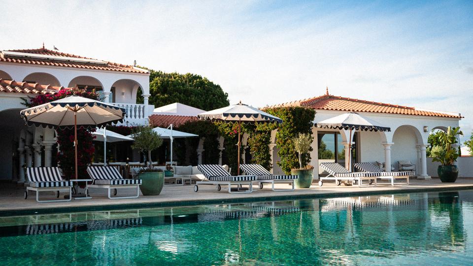 Villa Villa Terra Blanca, Rental in Algarve