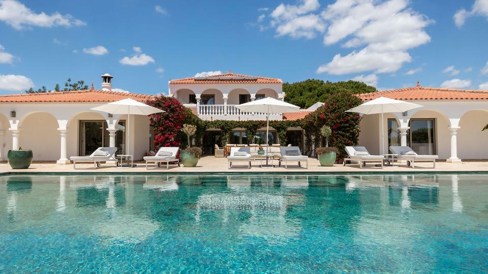 Villa Villa Terra Blanca, Alquiler en Algarve