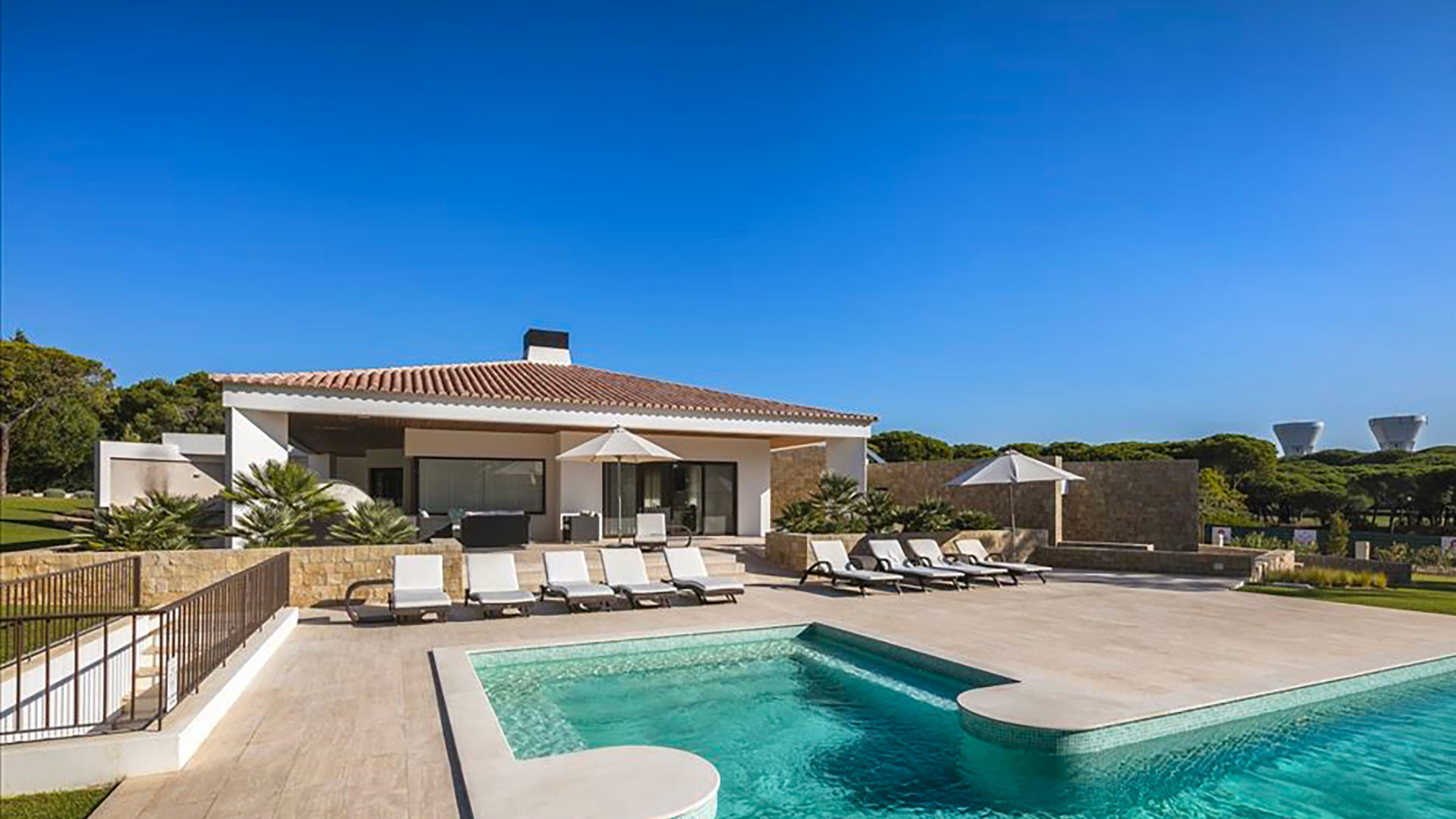 Villa Villa Helsinki, Rental in Algarve