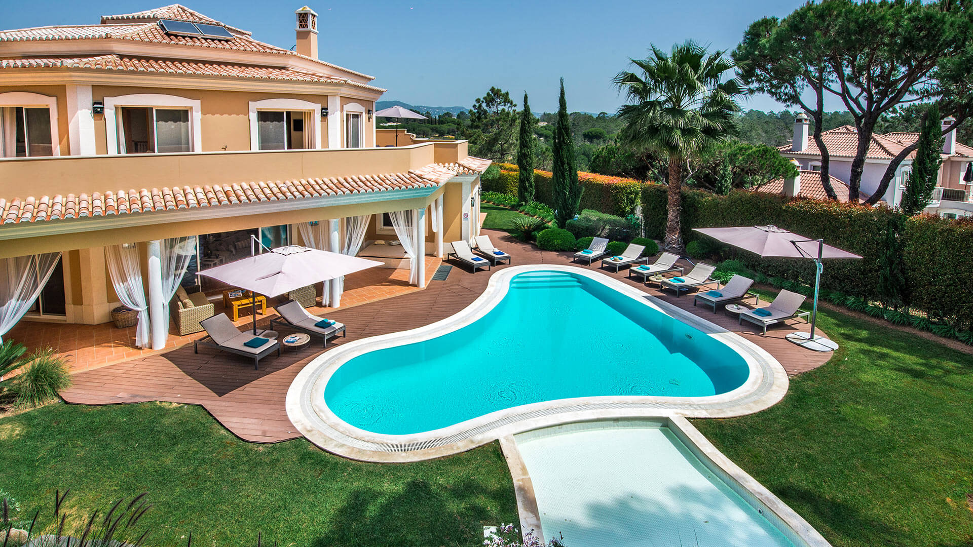 Villa Villa Onix, Rental in Algarve