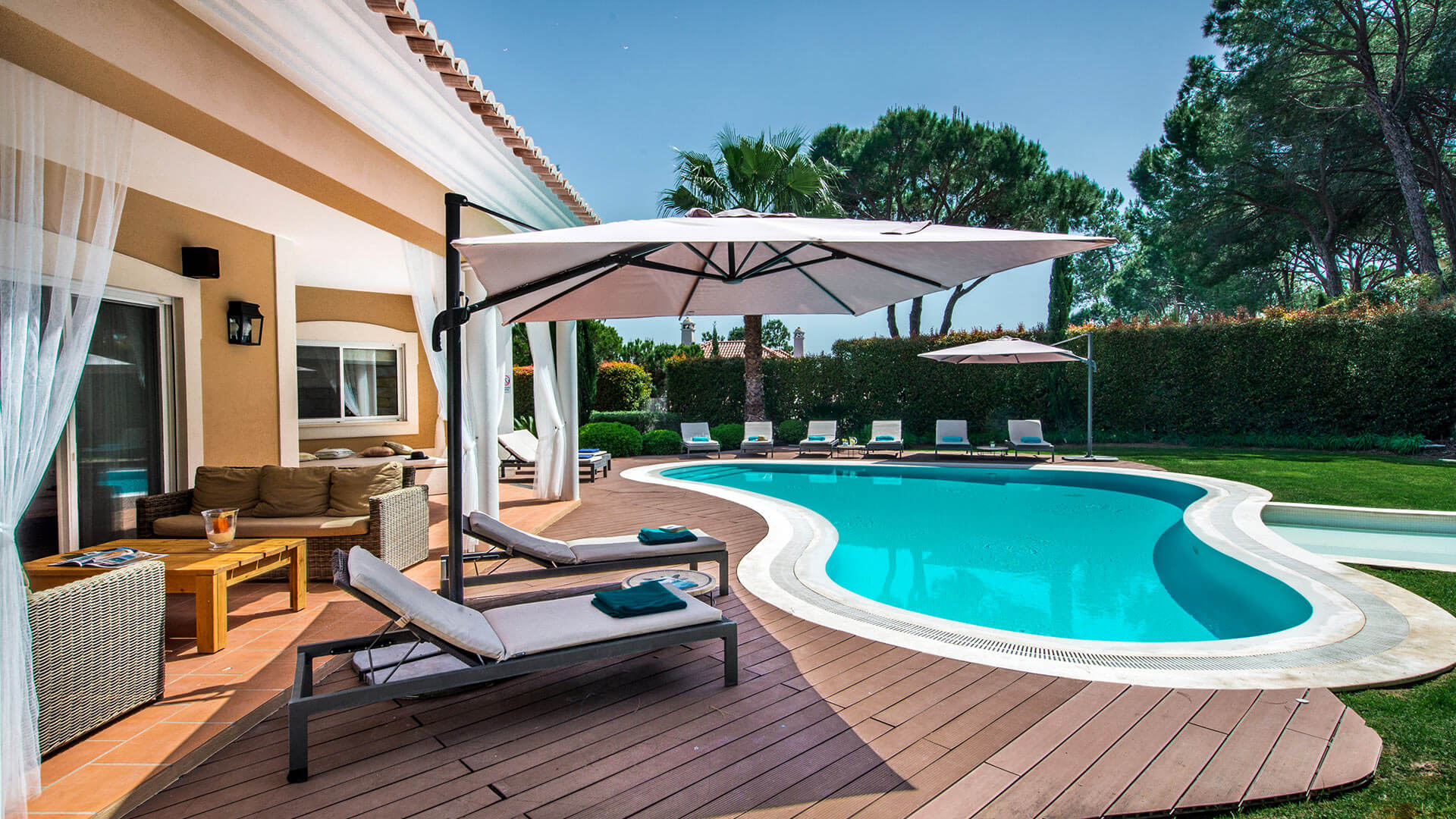 Villa Villa Onix, Rental in Algarve