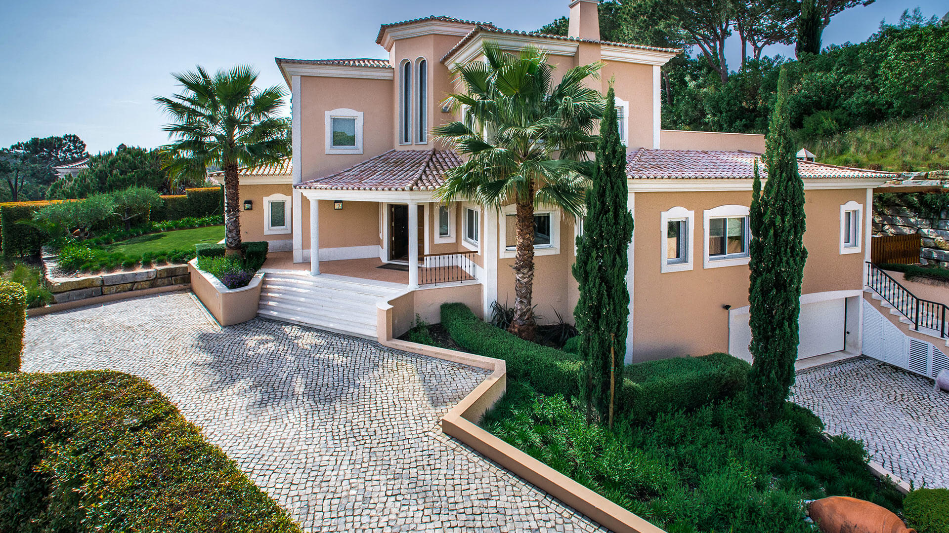 Villa Villa Onix, Ferienvilla mieten Algarve