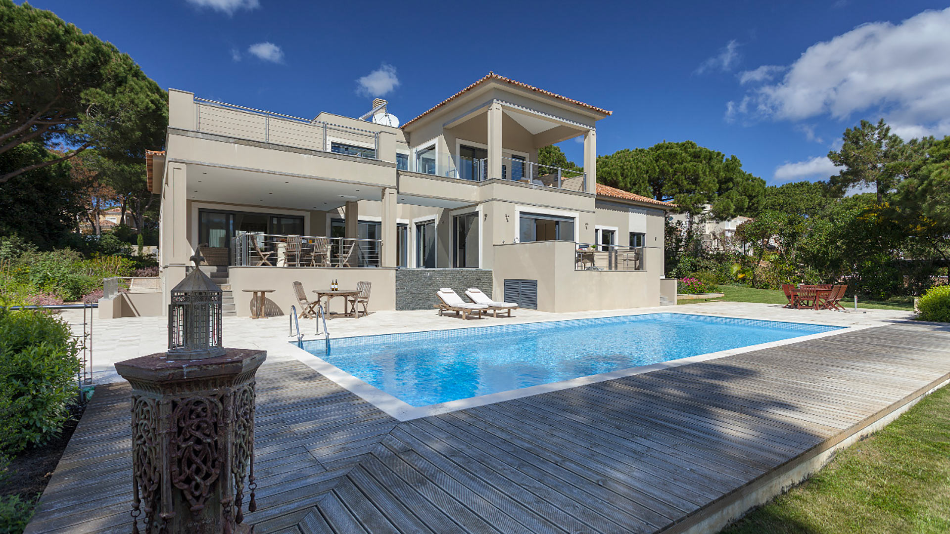Villa Villa Griza, Rental in Algarve