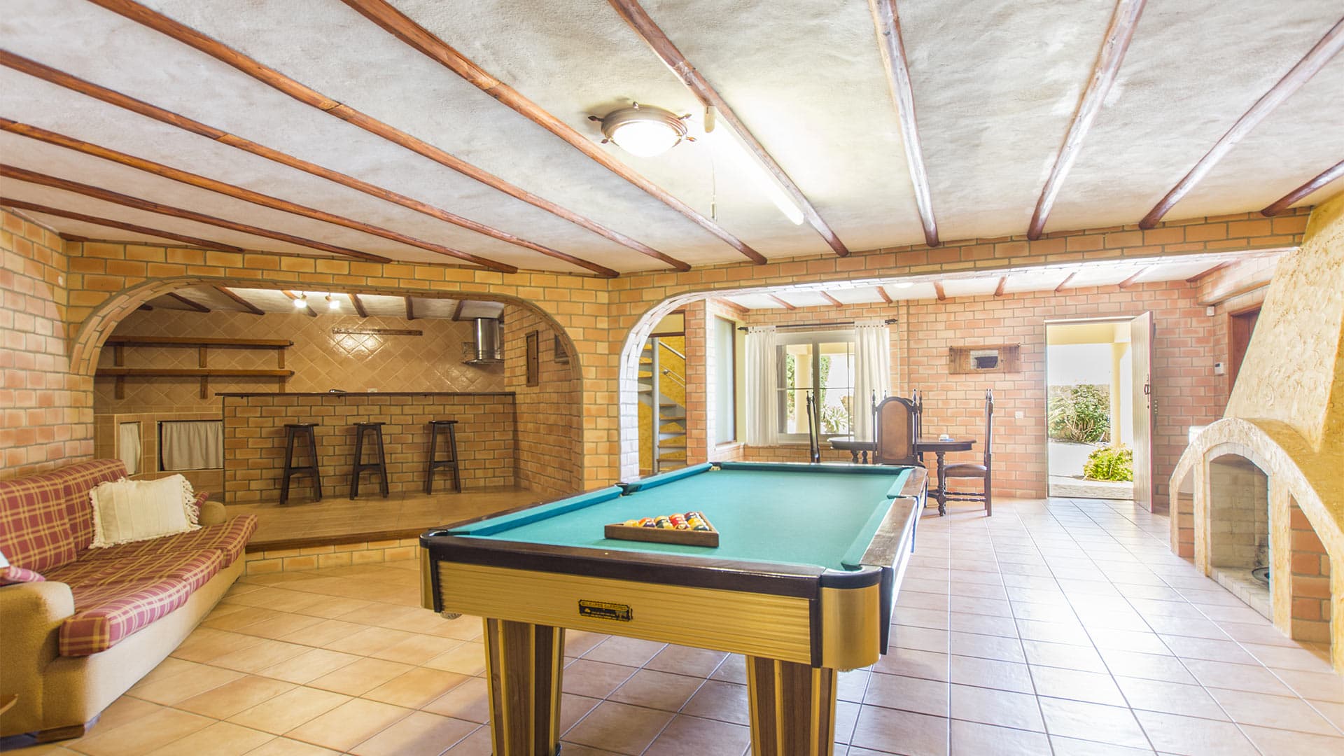 Villa Villa Atlas, Ferienvilla mieten Algarve