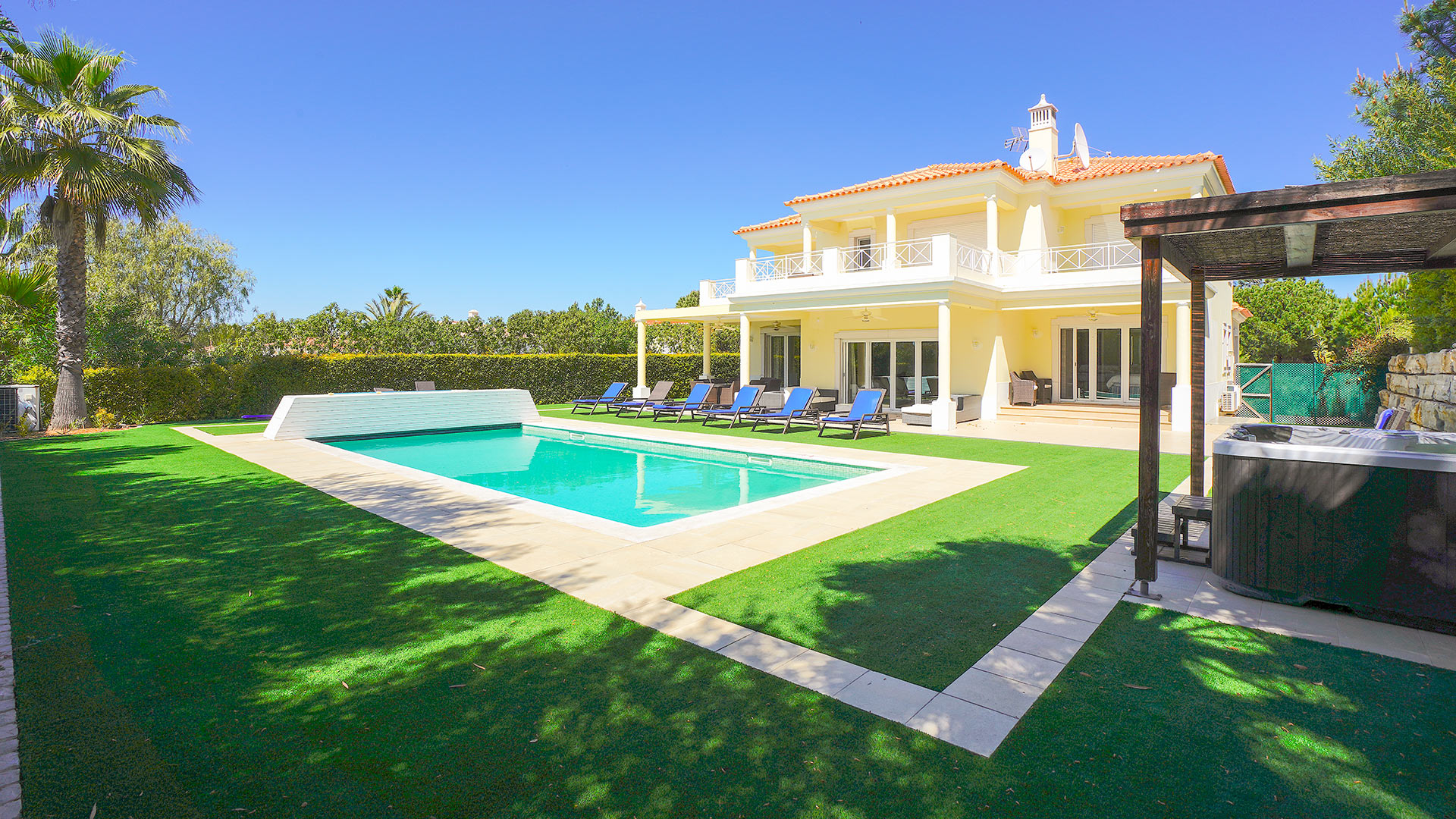 Villa Villa Petalite, Rental in Algarve