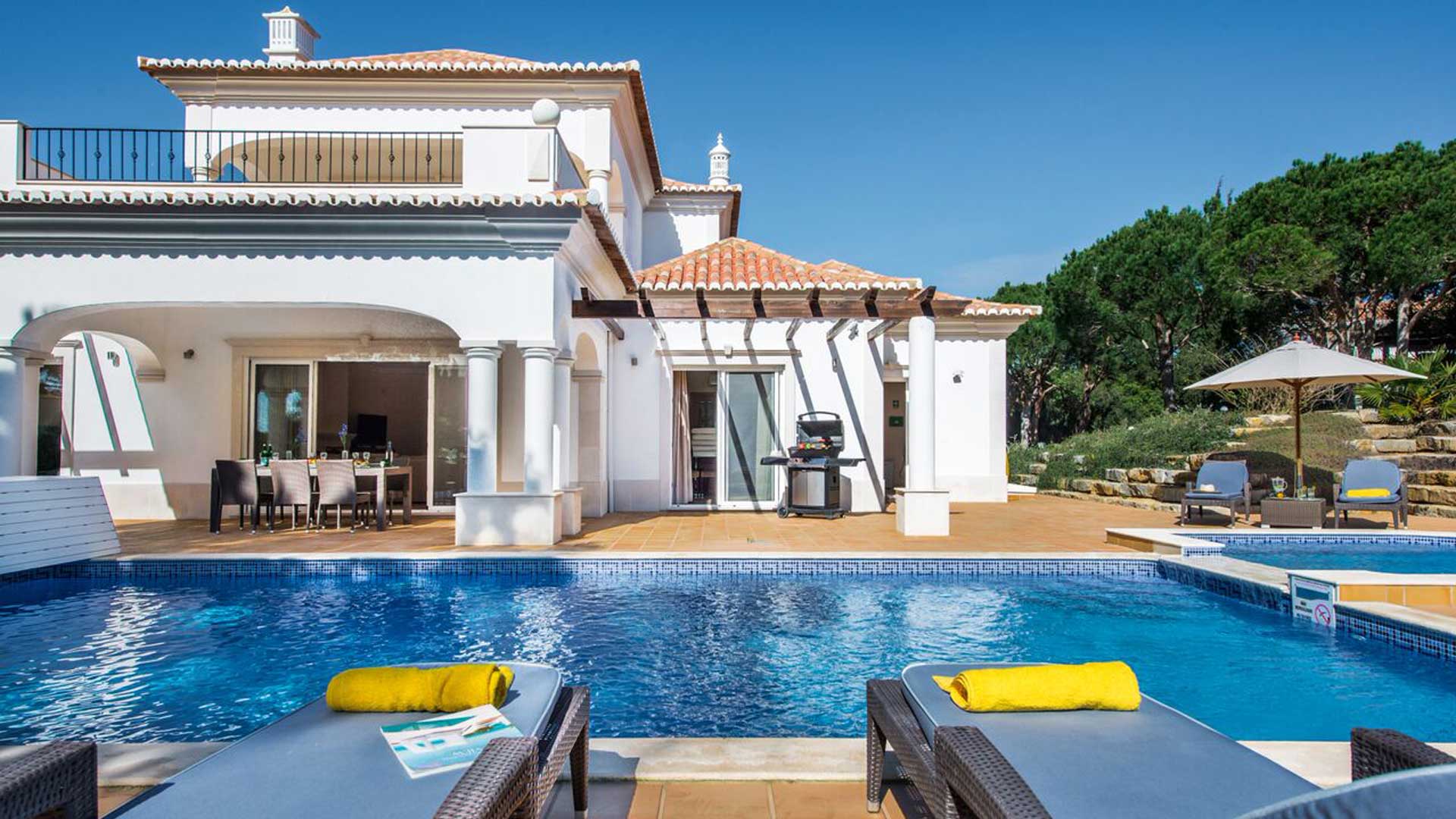 Villa Villa Tanalia, Rental in Algarve