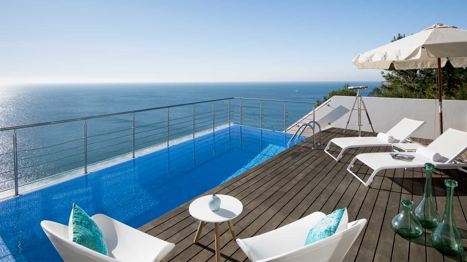 Villa Villa Salema Azul, Rental in Algarve