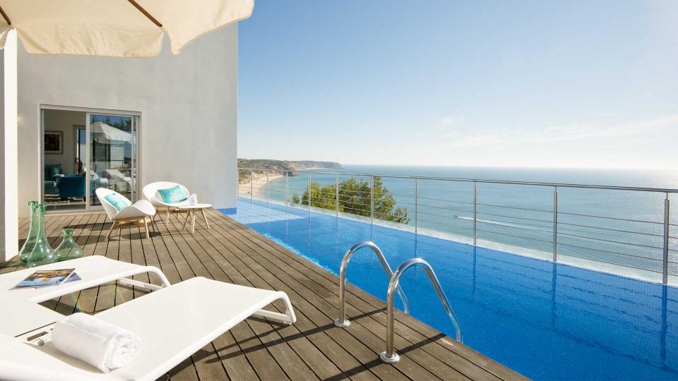 Villa Villa Salema Azul, Rental in Algarve