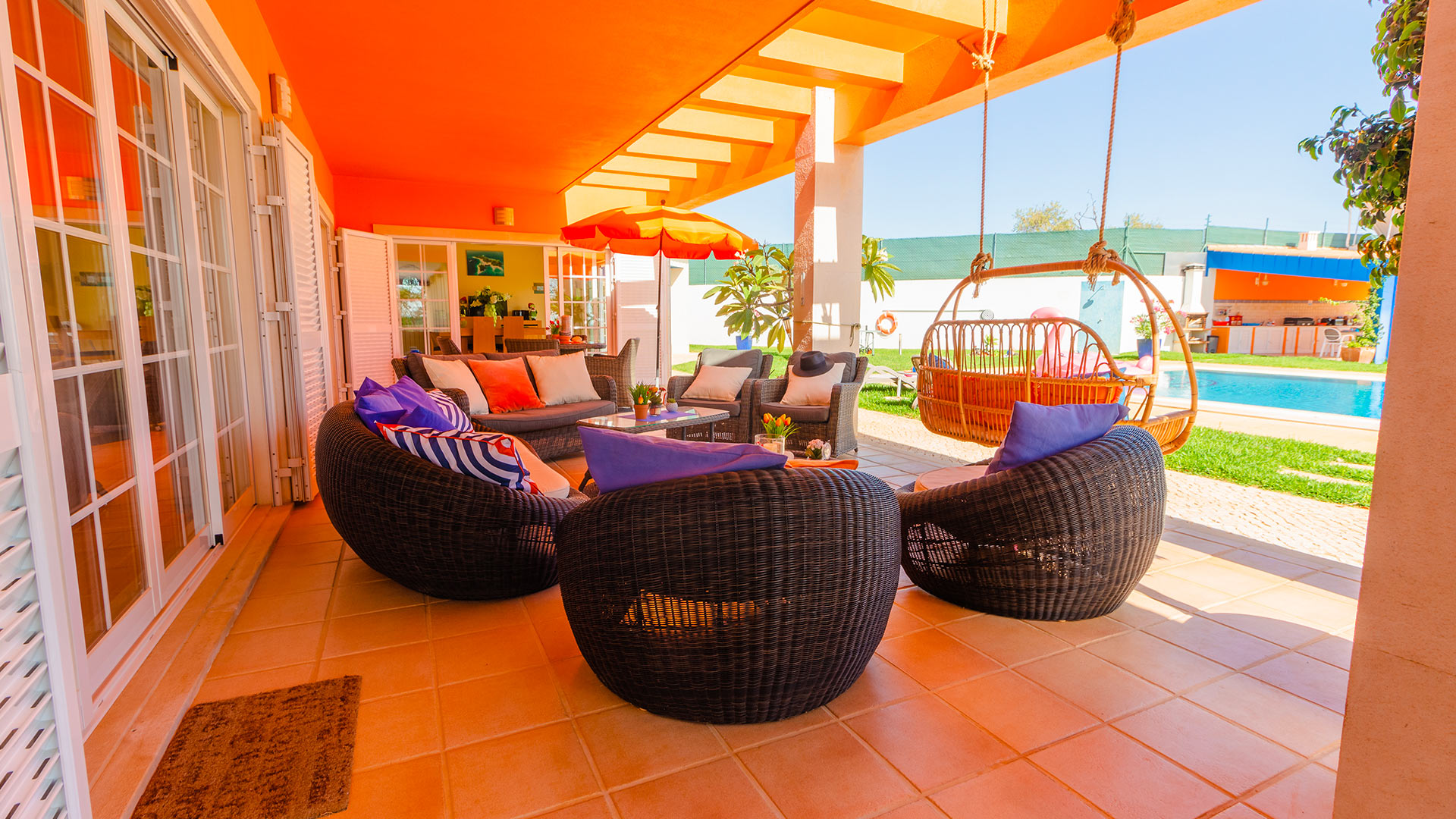 Villa Villa Alvora, Rental in Algarve
