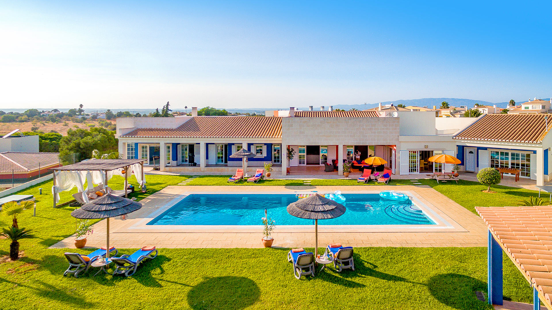 Villa Villa Alvora, Rental in Algarve
