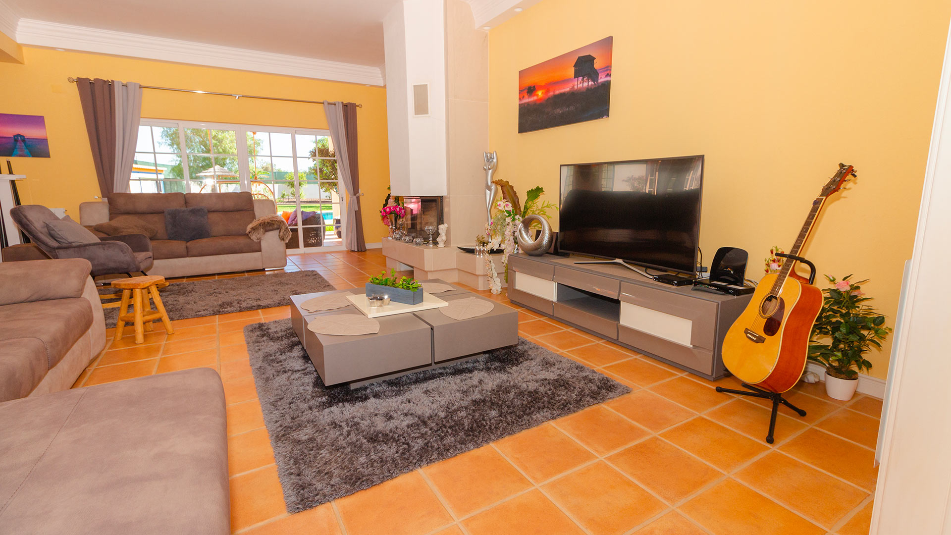 Villa Villa Alvora, Rental in Algarve