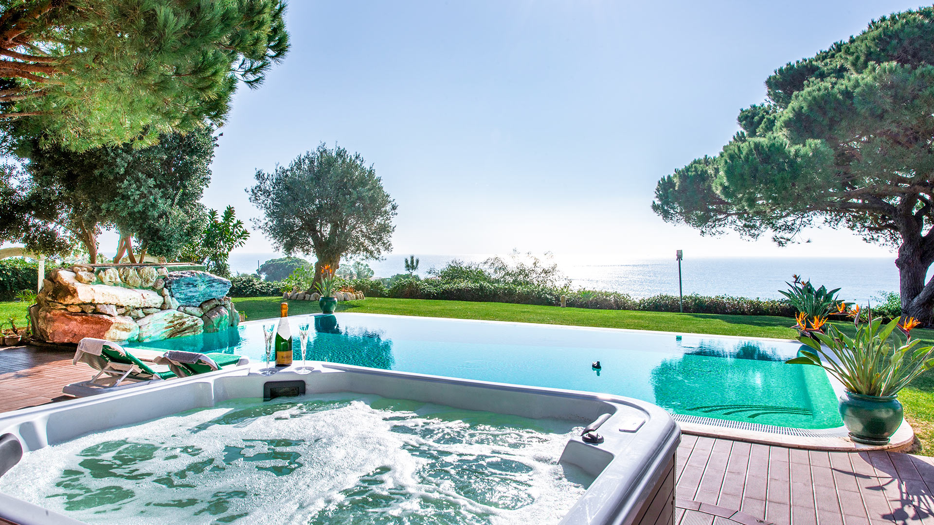 Villa Villa Praia, Rental in Algarve