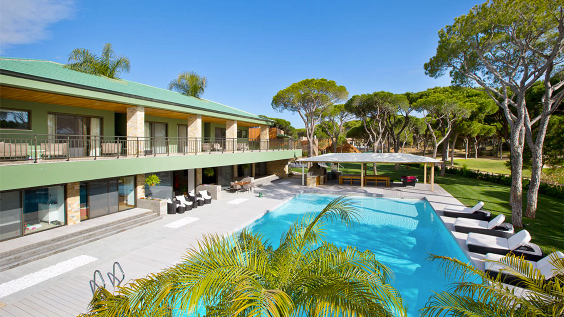 Villa Villa 36, Rental in Algarve