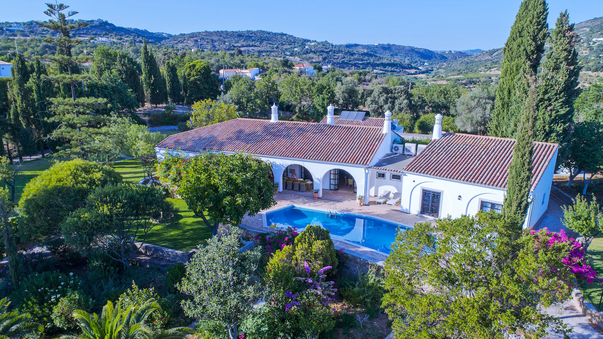 Villa Villa Cypress, Rental in Algarve