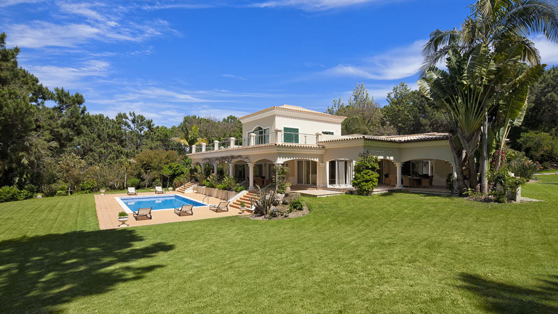 Villa Villa Lilies, Rental in Algarve