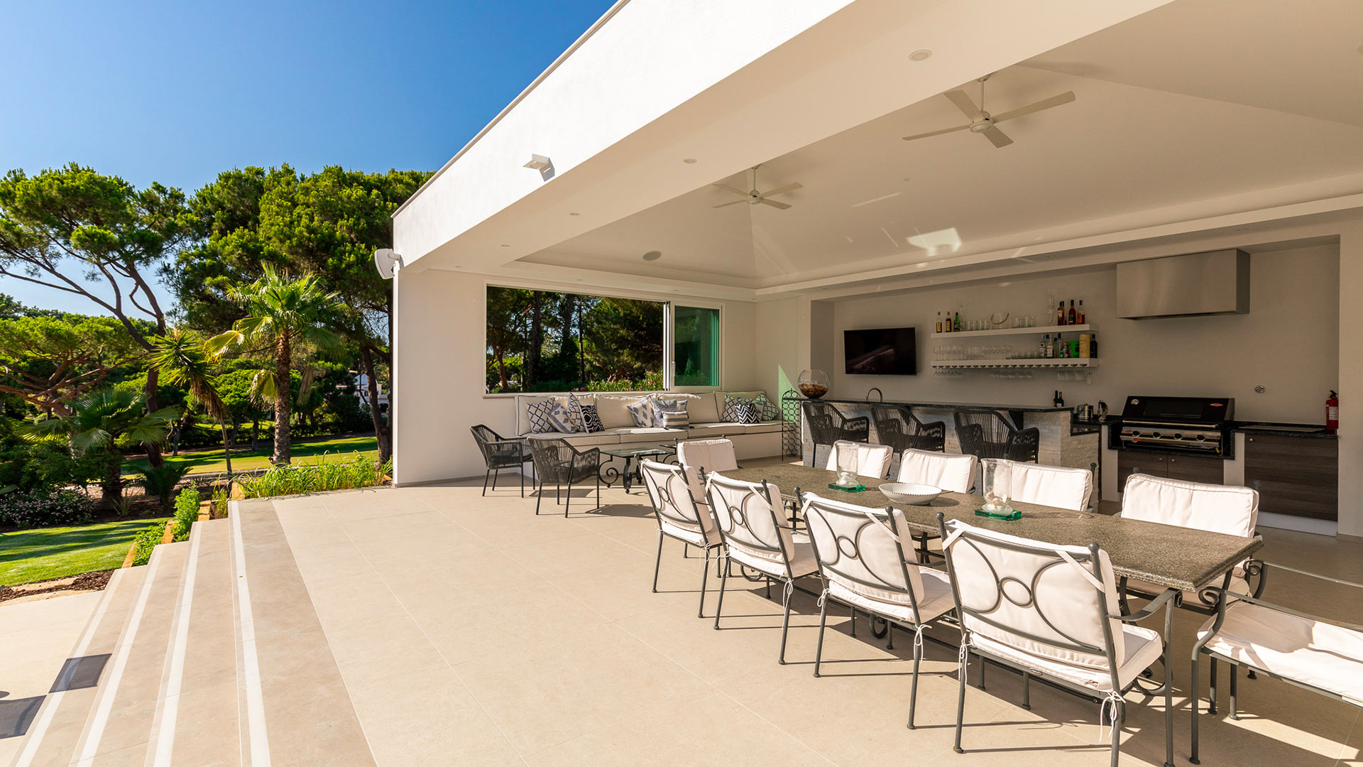 Villa Villa Blanca, Rental in Algarve
