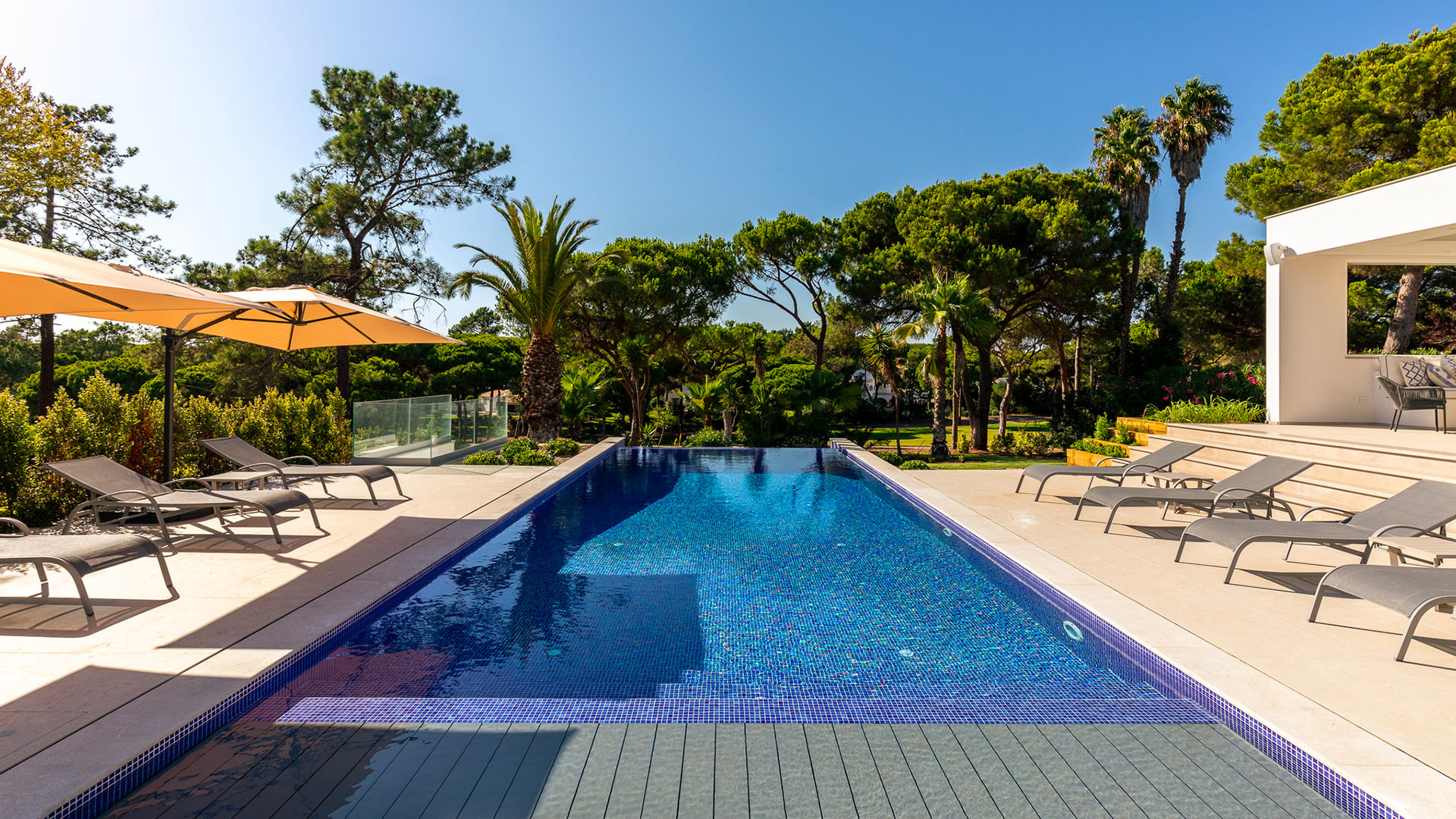Villa Villa Blanca, Rental in Algarve