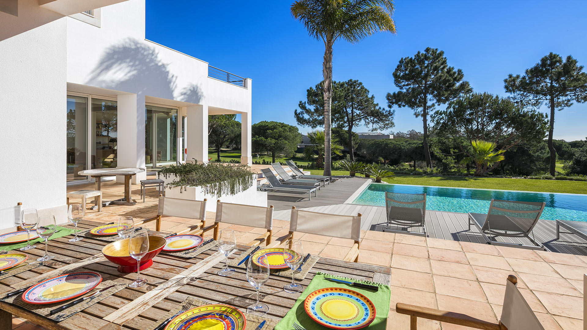 Villa Villa Sweet Light, Rental in Algarve