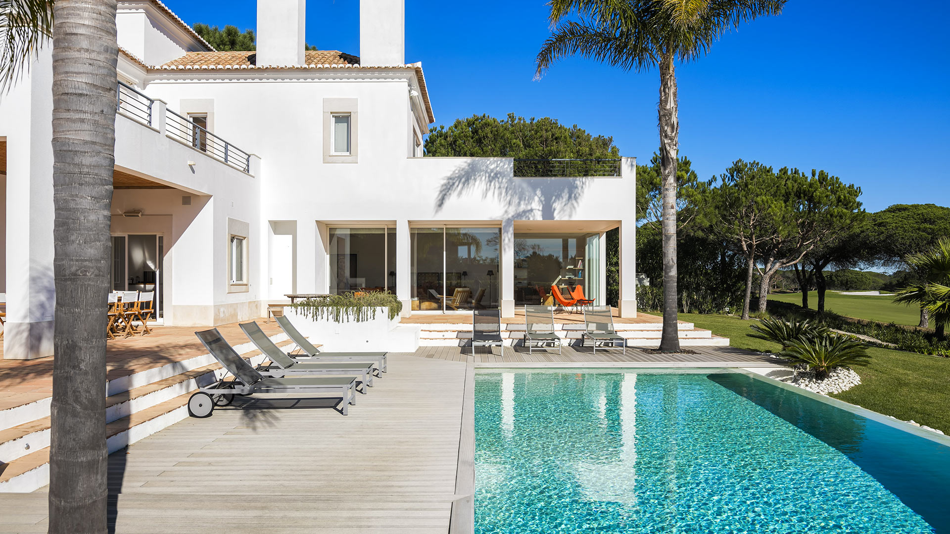 Villa Villa Sweet Light, Rental in Algarve
