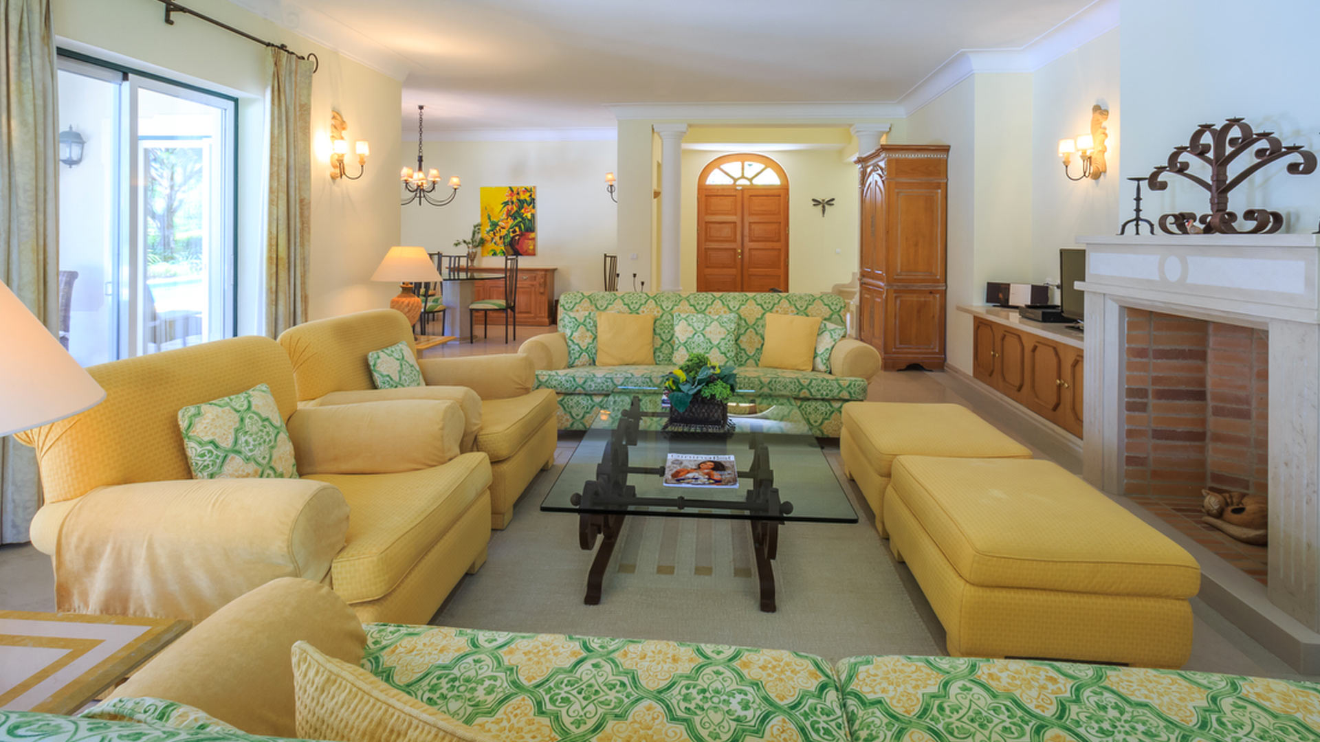 Villa Villa Peach, Ferienvilla mieten Algarve