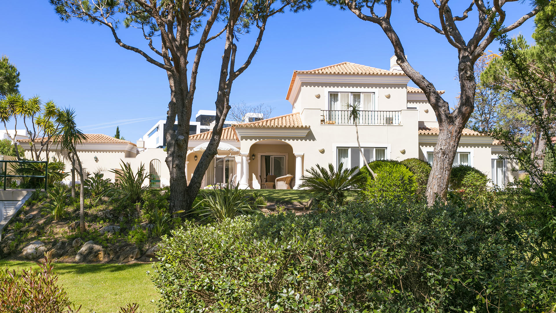 Villa Villa Peach, Rental in Algarve