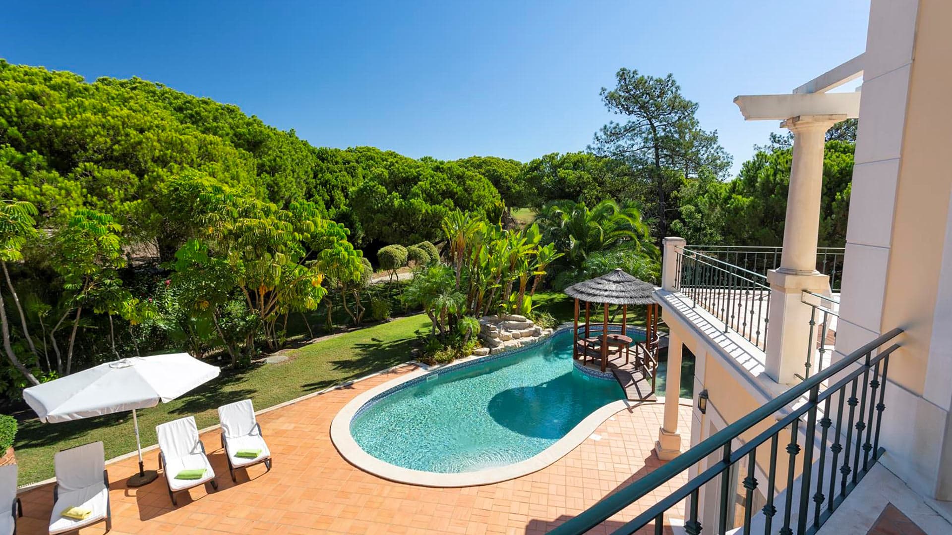 Villa Villa Island, Rental in Algarve