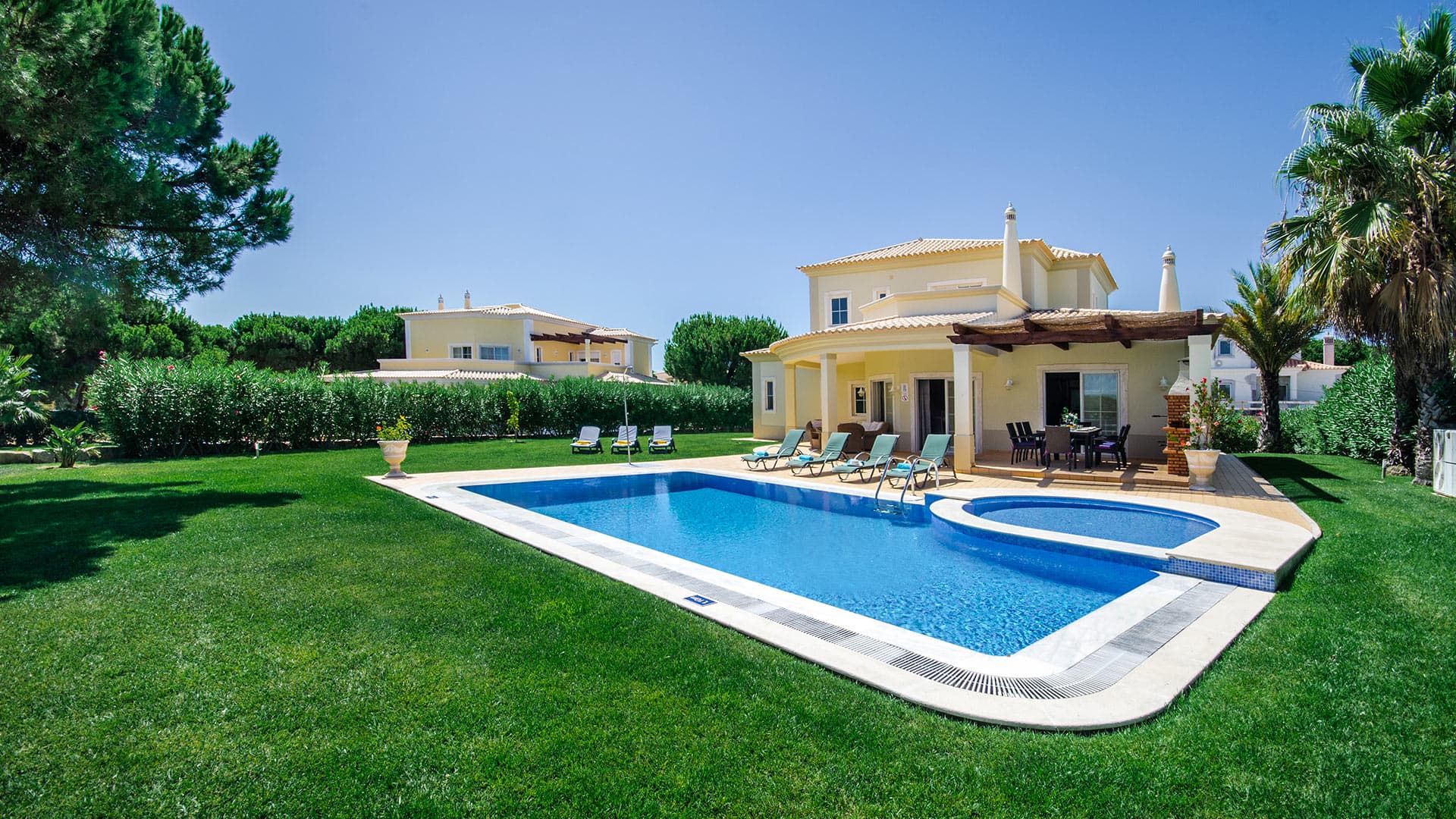 Villa Casa Prestige, Rental in Algarve