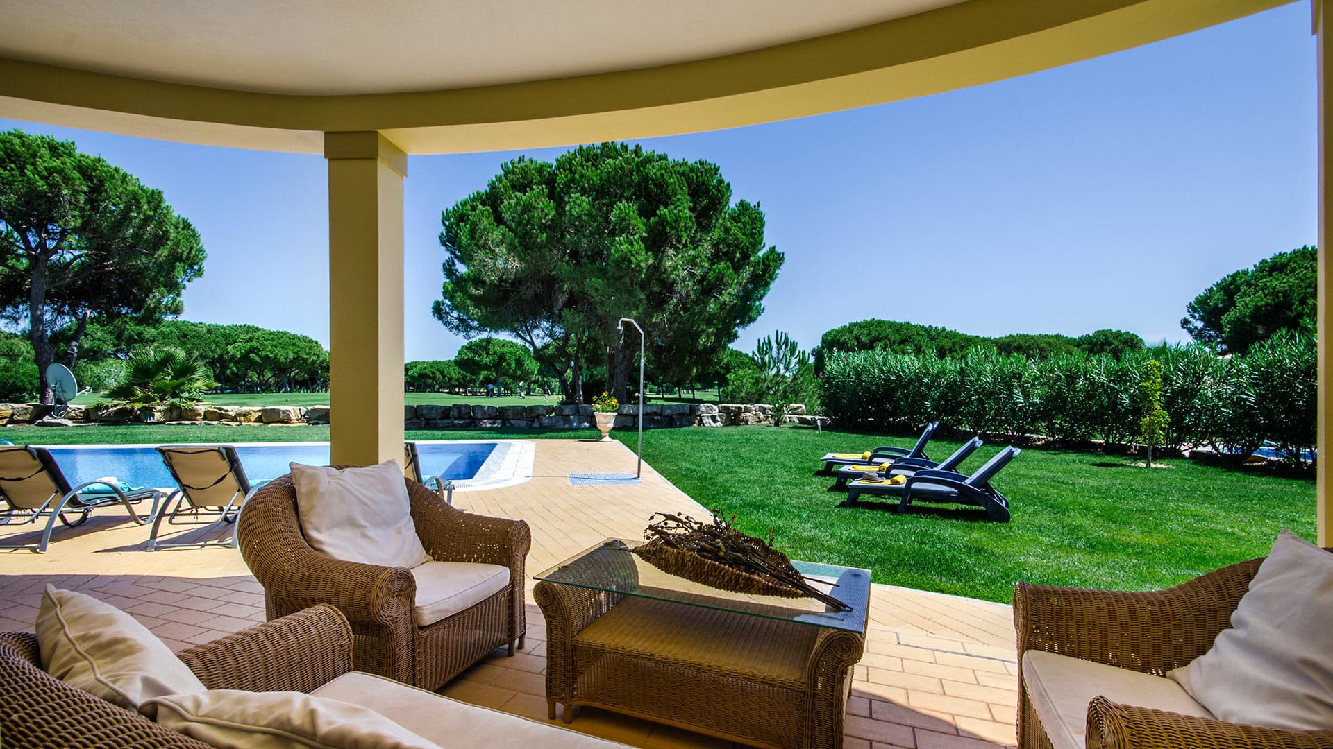 Villa Casa Prestige, Ferienvilla mieten Algarve