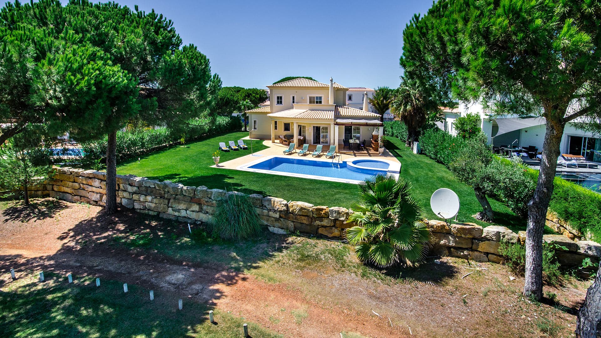 Villa Casa Prestige, Ferienvilla mieten Algarve