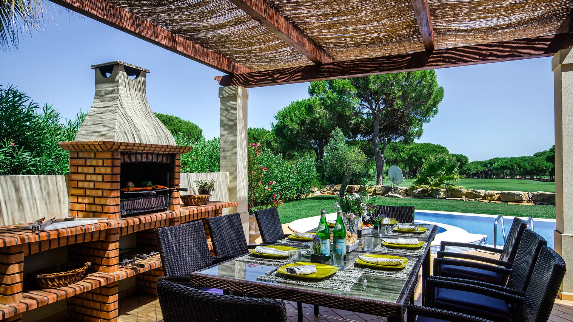 Villa Casa Prestige, Ferienvilla mieten Algarve