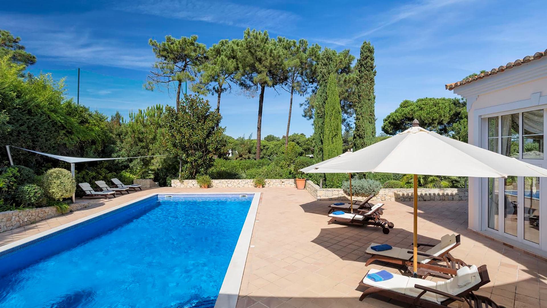 Villa Villa Vanilla, Rental in Algarve