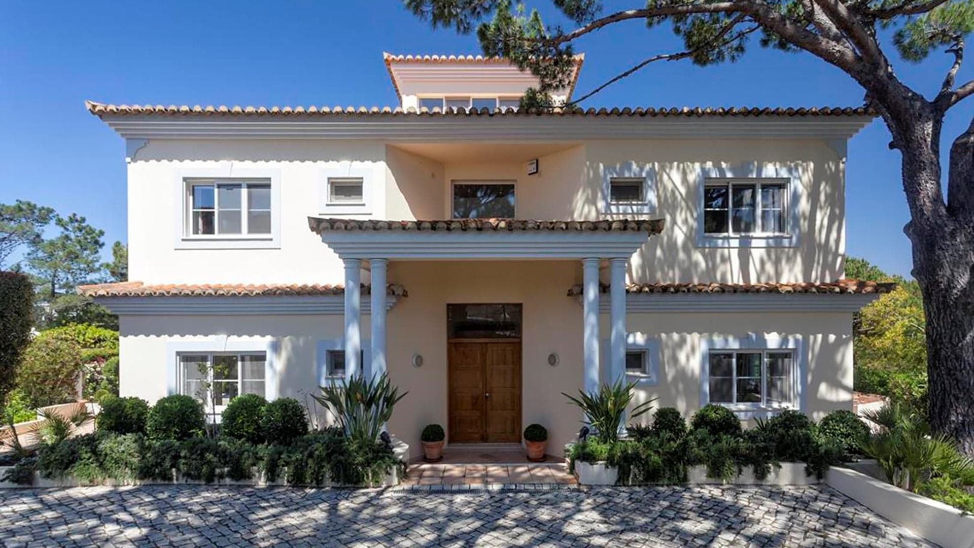 Villa Villa Vanilla, Ferienvilla mieten Algarve
