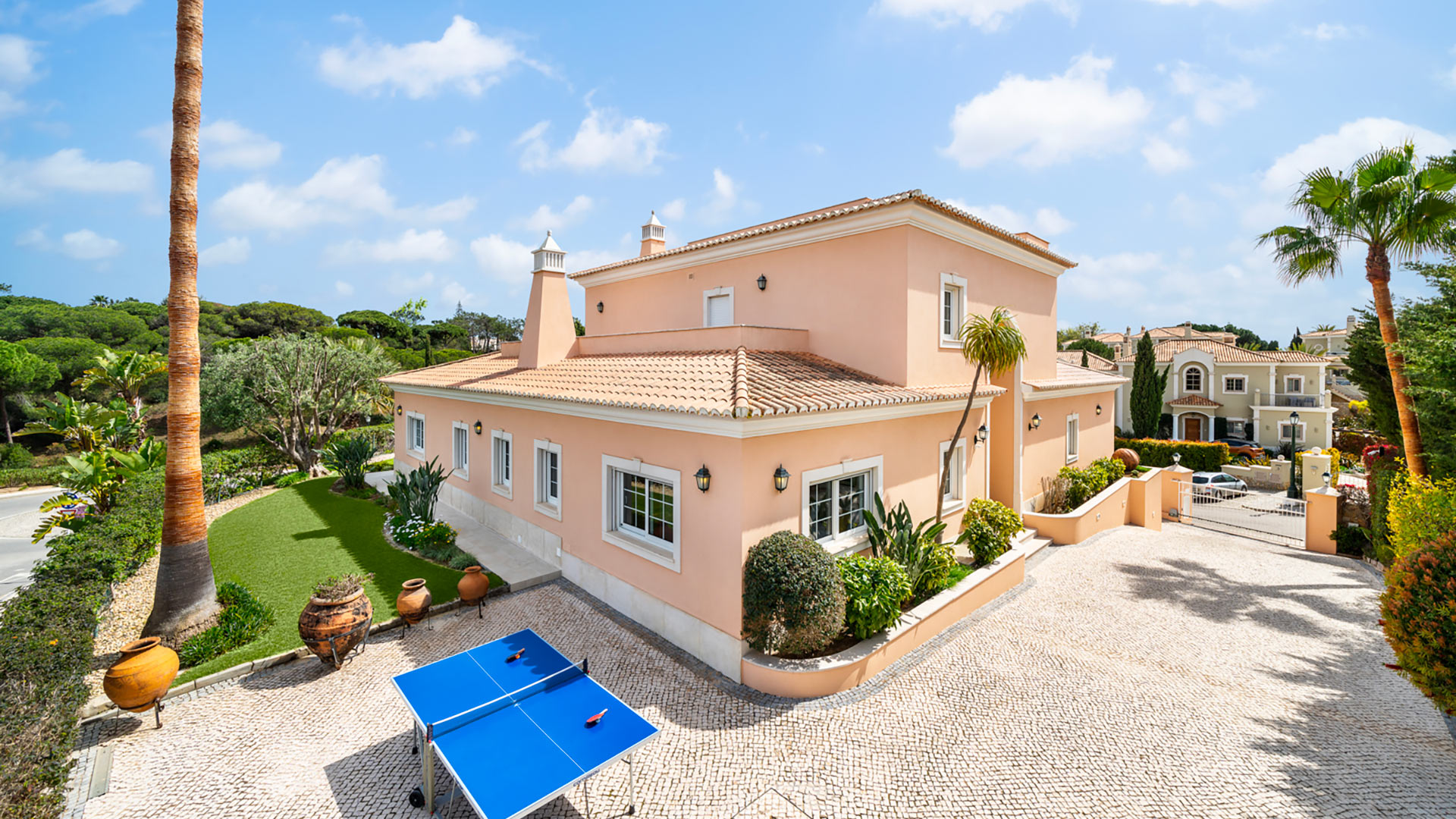 Villa Villa Silk, Rental in Algarve