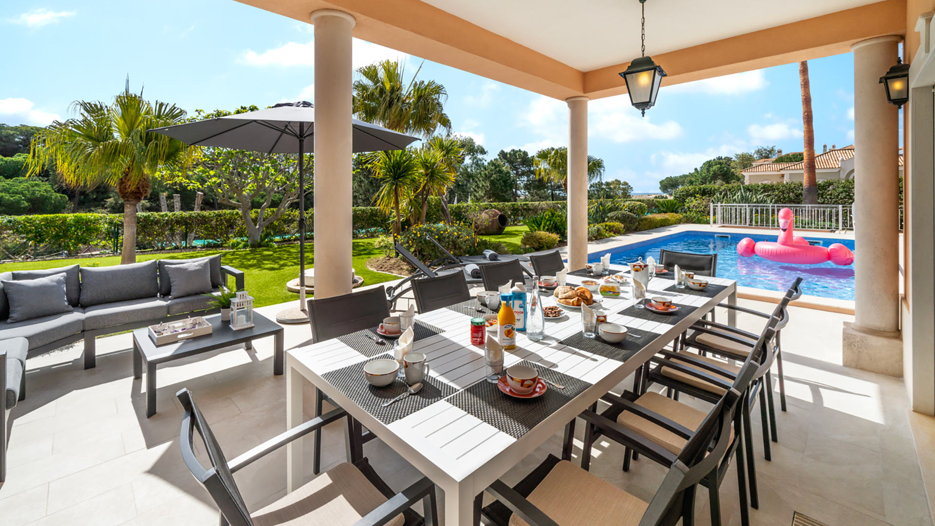 Villa Villa Silk, Rental in Algarve