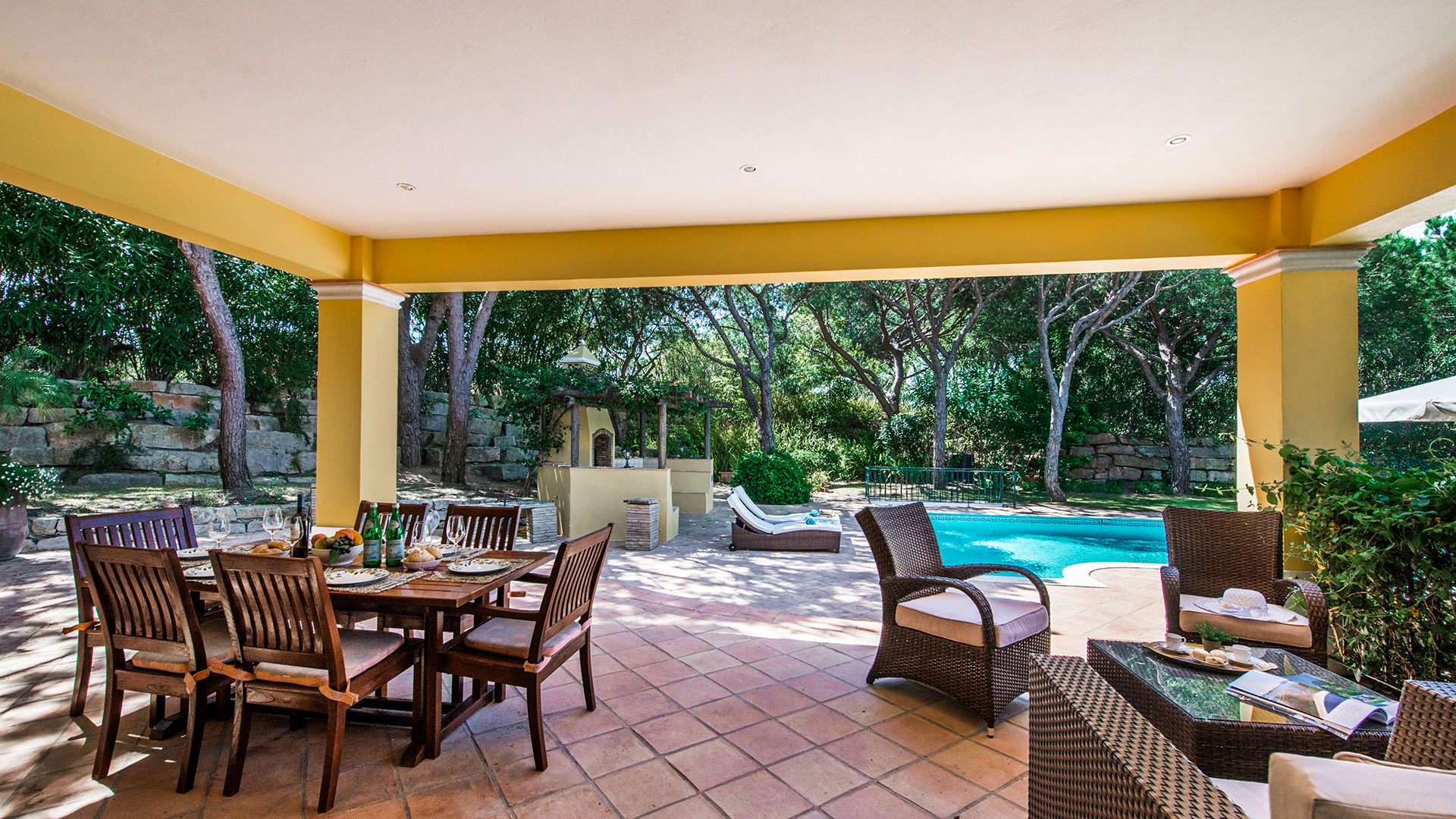 Villa Villa Piaz, Ferienvilla mieten Algarve