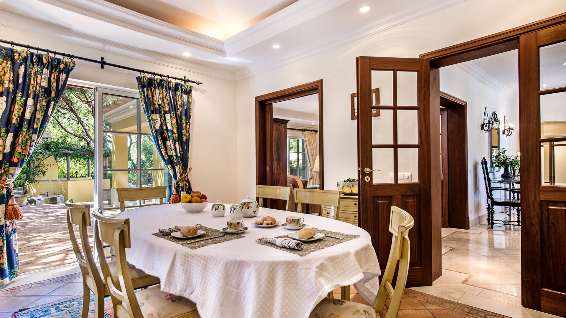 Villa Villa Piaz, Ferienvilla mieten Algarve