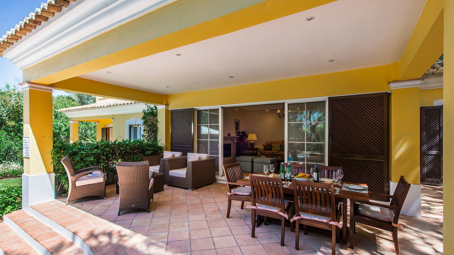 Villa Villa Piaz, Ferienvilla mieten Algarve
