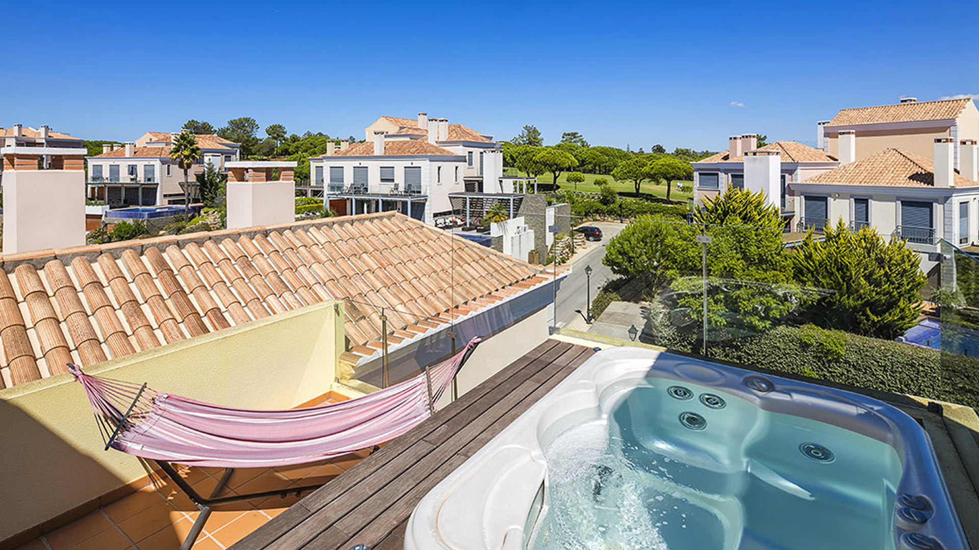 Villa Azur, Ferienvilla mieten Algarve