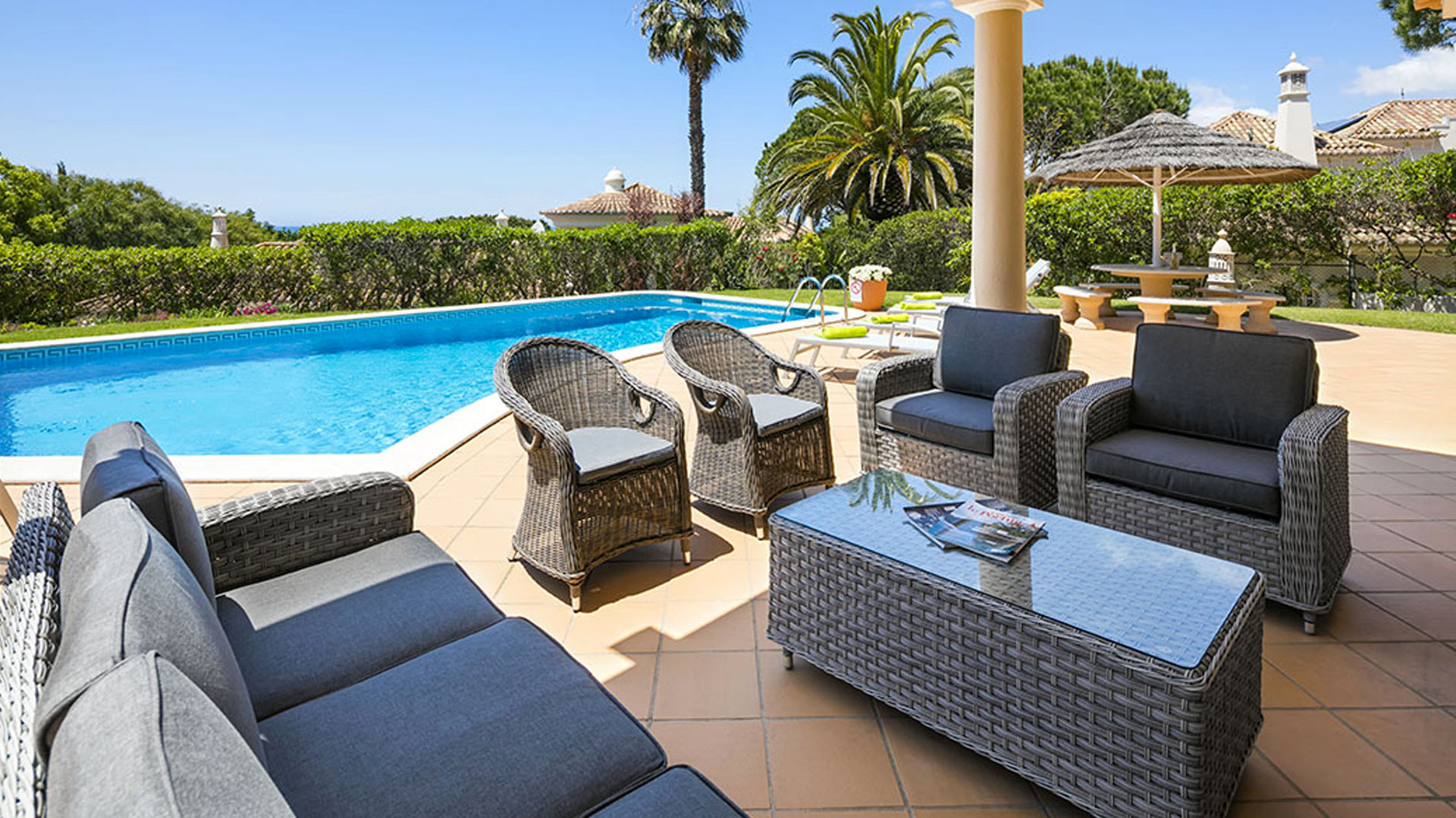 Villa Villa Cristal, Rental in Algarve