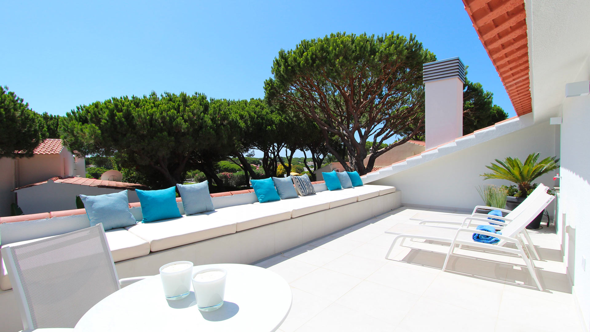 Villa Villa Flores, Rental in Algarve