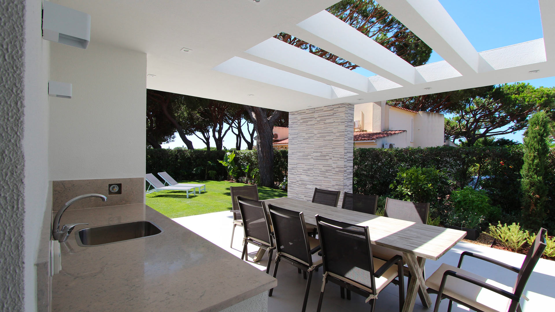 Villa Villa Flores, Rental in Algarve