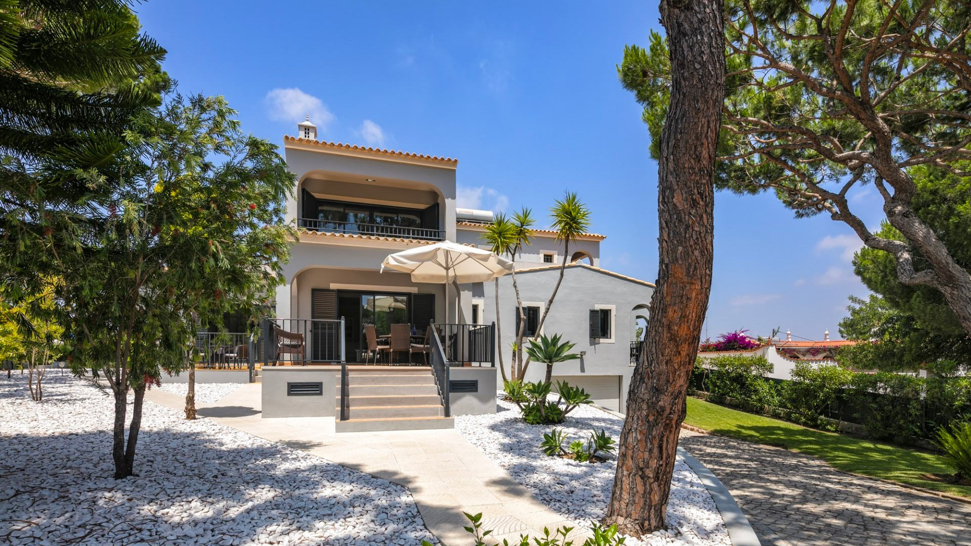 Villa Villa Ruban, Rental in Algarve