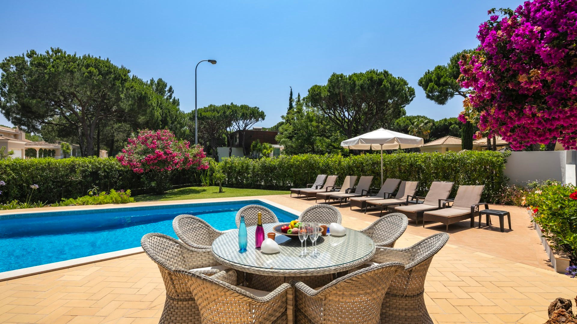 Villa Villa Ruban, Rental in Algarve