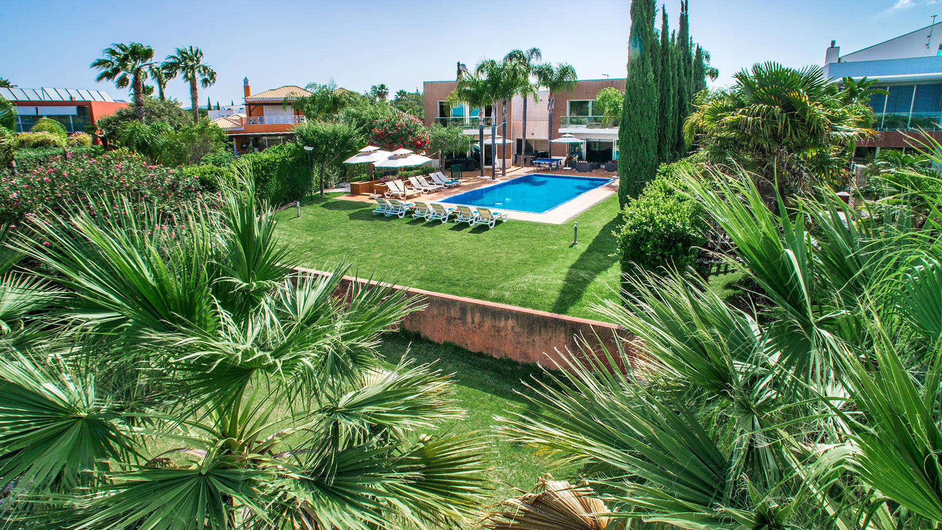 Villa Villa Lana, Ferienvilla mieten Algarve