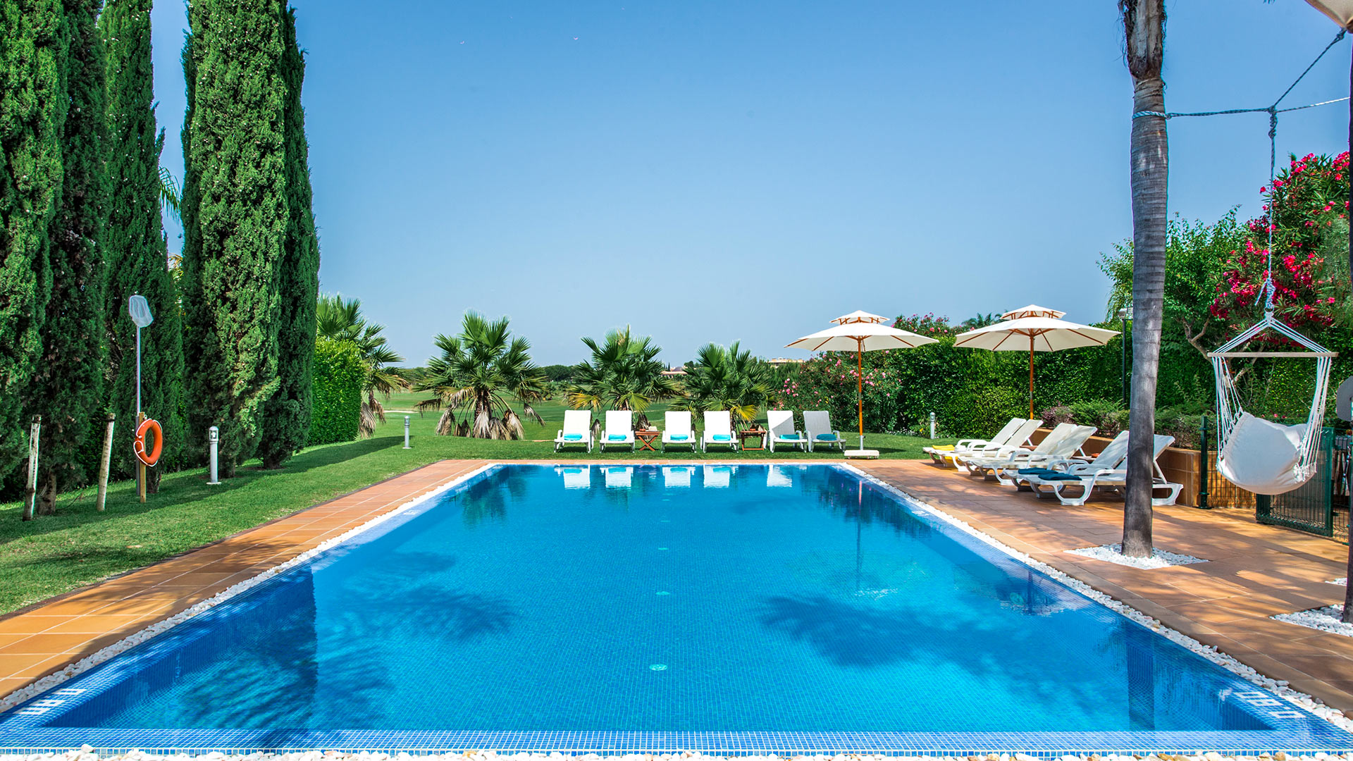 Villa Villa Lana, Ferienvilla mieten Algarve
