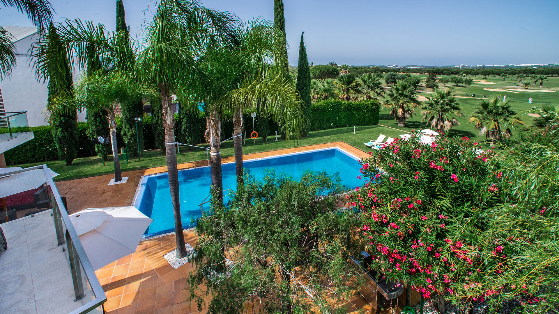 Villa Villa Lana, Ferienvilla mieten Algarve