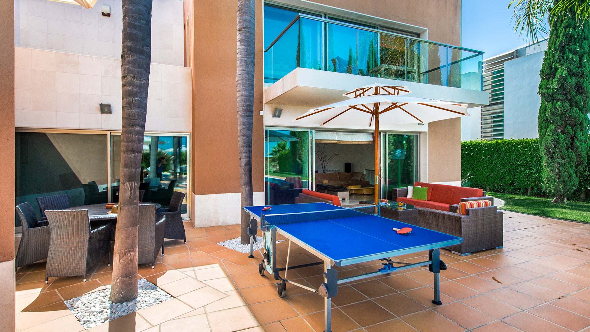 Villa Villa Lana, Ferienvilla mieten Algarve