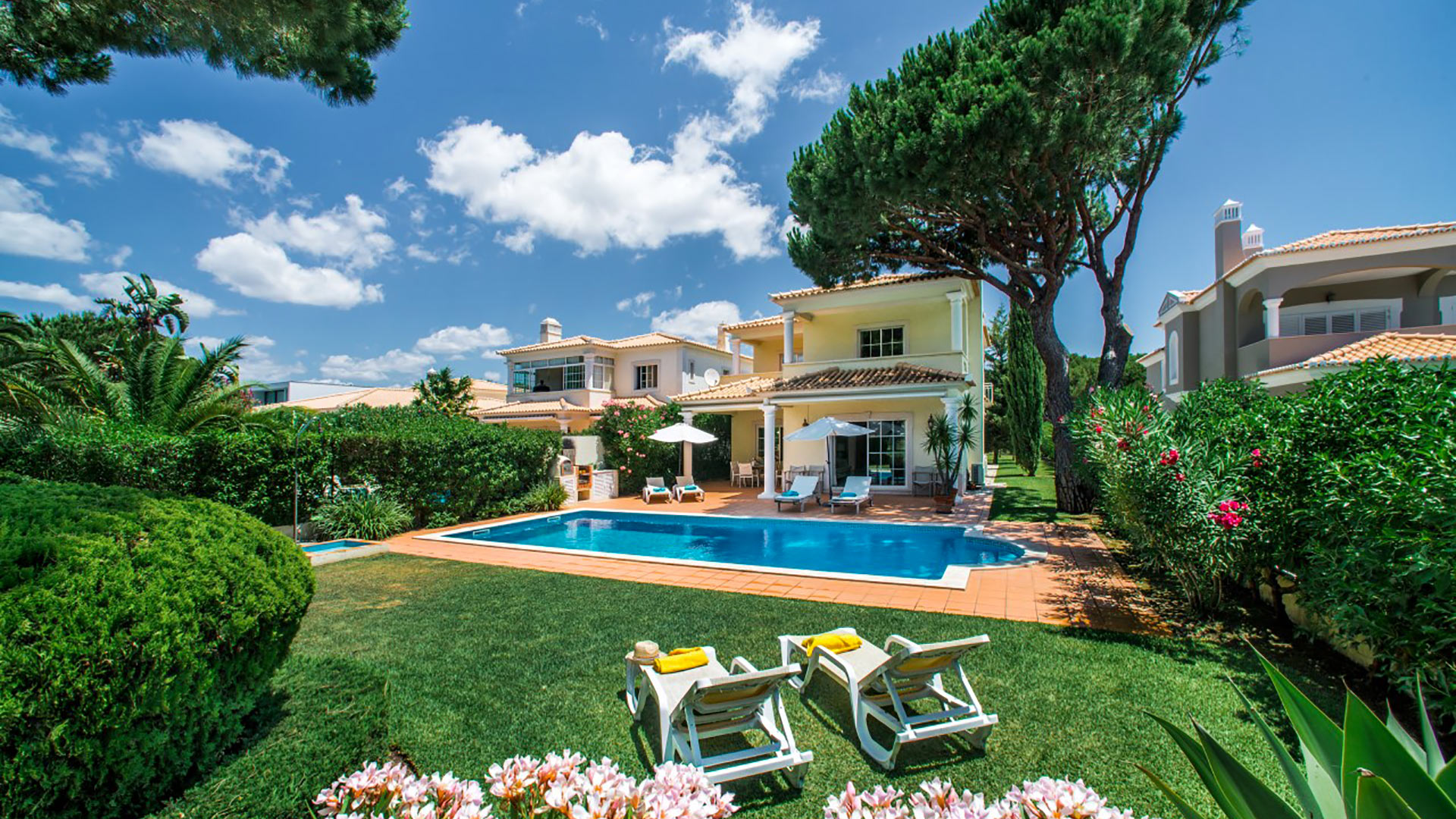Villa Villa Luxuria, Ferienvilla mieten Algarve